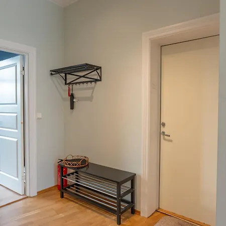 Roomsly - Prime Location And Modern Comfort 아파트 베르겐