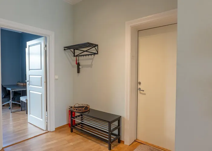 Roomsly - Prime Location And Modern Comfort Apartman Bergen